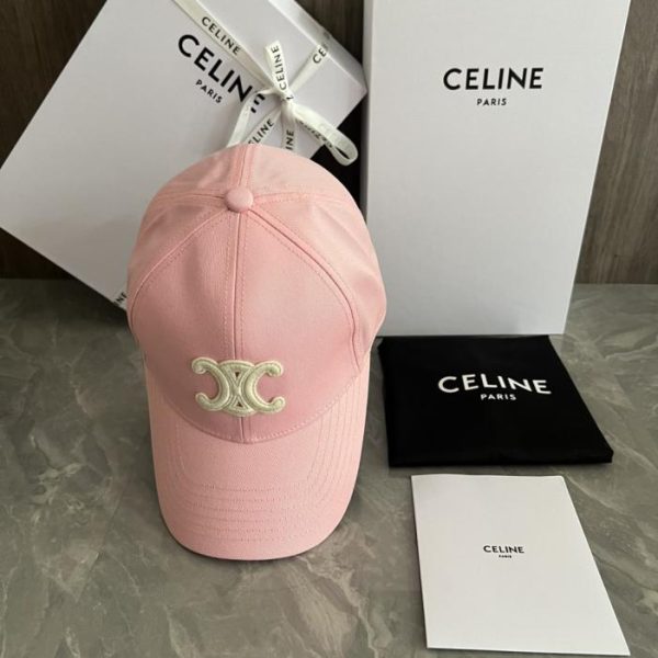replica,repliche,fake,1:1,earrings,bracelet,ring,jewelry Cappellino da baseball personalizzato originale CELIN (7IC71E) – Stesso stile del sito ufficiale