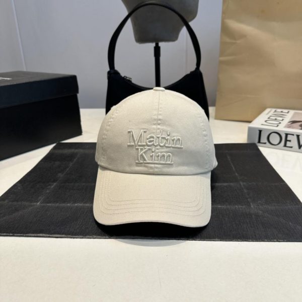 replica,repliche,fake,1:1,earrings,bracelet,ring,jewelry Nuovo cappellino da baseball coreano alla moda, modello unisex (1V59HV)