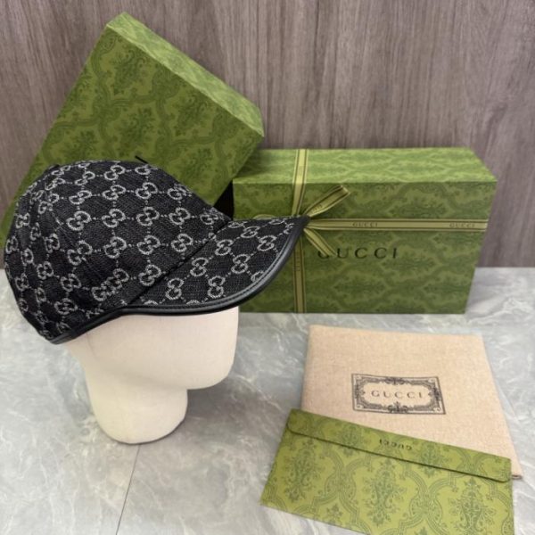 replica,repliche,fake,1:1,earrings,bracelet,ring,jewelry Cappellino da baseball GUCCI (7QQU71)