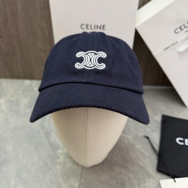 replica,repliche,fake,1:1,earrings,bracelet,ring,jewelry Cappello CELINE originale personalizzato (2D33NX)