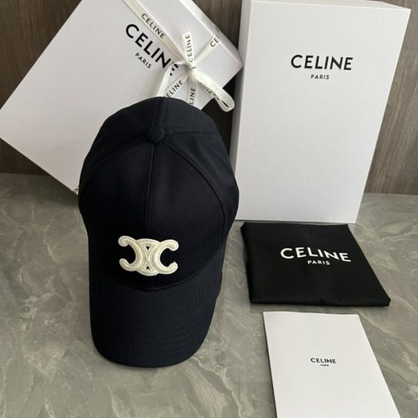 replica,repliche,fake,1:1,earrings,bracelet,ring,jewelry Cappellino da baseball personalizzato originale CELIN (222UFO) – Stesso stile del sito ufficiale