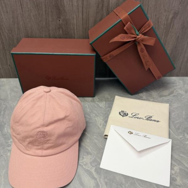replica,repliche,fake,1:1,earrings,bracelet,ring,jewelry Berretto da baseball Loro Piana Storm System (9RVF39)