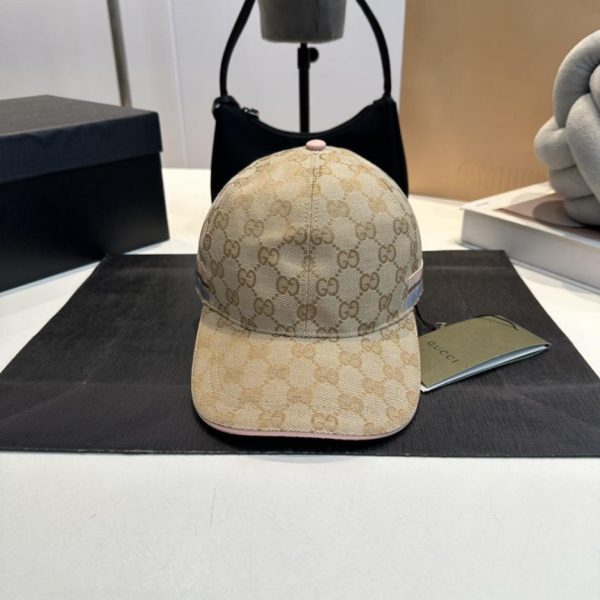 replica,repliche,fake,1:1,earrings,bracelet,ring,jewelry Cappellino da baseball GUCCI (9UFU1T)