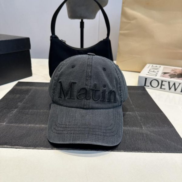 replica,repliche,fake,1:1,earrings,bracelet,ring,jewelry Nuovo cappellino da baseball coreano alla moda, modello unisex (C3AH08)