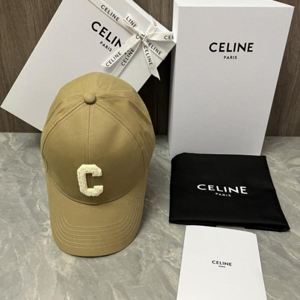 replica,repliche,fake,1:1,earrings,bracelet,ring,jewelry Cappellino da baseball personalizzato originale CELINE (2ETBZM)