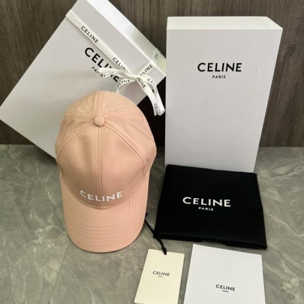 replica,repliche,fake,1:1,earrings,bracelet,ring,jewelry Cappellino da baseball personalizzato originale CELINE (ZBY10X) – Stesso stile del sito ufficiale