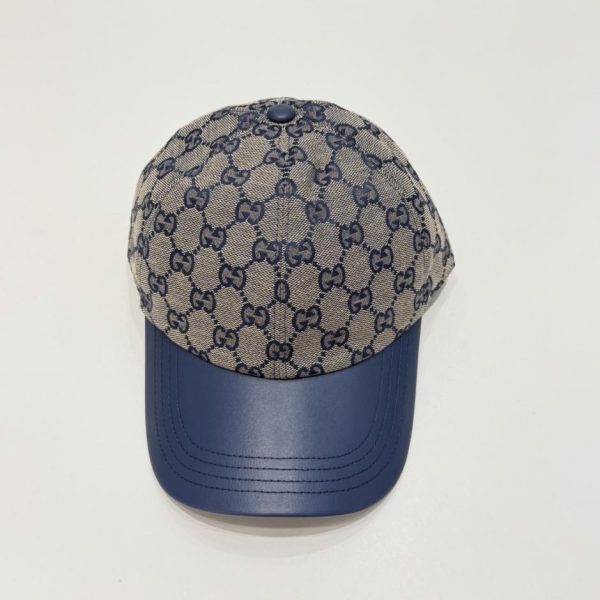 replica,repliche,fake,1:1,earrings,bracelet,ring,jewelry Cappellino da baseball Gucci (ILFOOM)