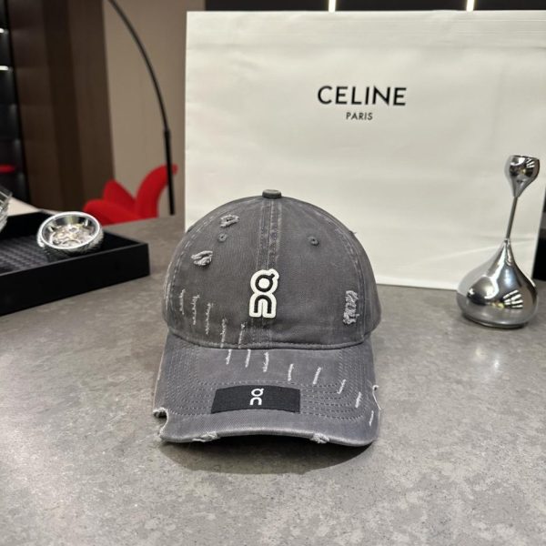 replica,repliche,fake,1:1,earrings,bracelet,ring,jewelry Nuovo cappellino da baseball coreano di tendenza, modello unisex (SDM0RY)