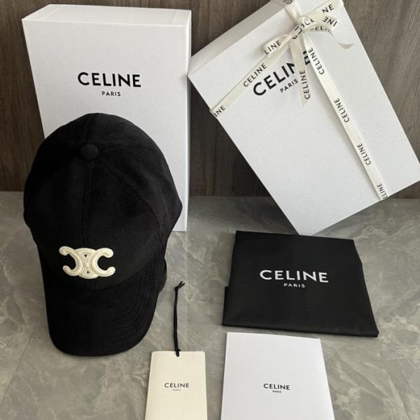 replica,repliche,fake,1:1,earrings,bracelet,ring,jewelry Cappellino da baseball personalizzato originale CELINE (BQDDTV) – Stesso stile del sito ufficiale