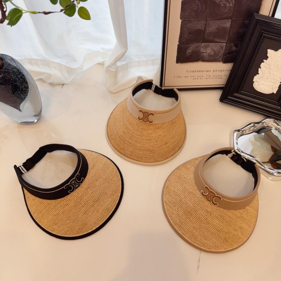 replica,repliche,fake,1:1,earrings,bracelet,ring,jewelry Nuovo cappello con visiera protettiva dal sole di Celine, in rafia intrecciata a mano (VYKMY1) replica,repliche,fake,1:1,earrings,bracelet,ring,jewelry Nuovo cappello con visiera protettiva dal sole di Celine, in rafia intrecciata a mano (VYKMY1)