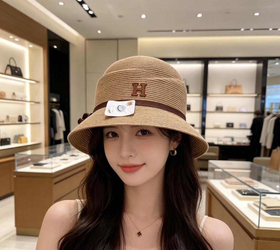 replica,repliche,fake,1:1,earrings,bracelet,ring,jewelry Cappello di paglia intrecciata stile Hermès (56ELV7) replica,repliche,fake,1:1,earrings,bracelet,ring,jewelry Cappello di paglia intrecciata stile Hermès (56ELV7)
