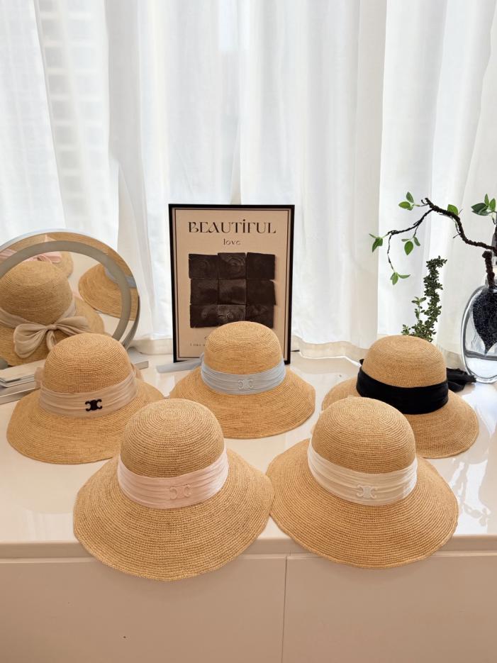 replica,repliche,fake,1:1,earrings,bracelet,ring,jewelry Cappello a tesa larga in rafia intrecciata a mano CELINE (0FOIRU) replica,repliche,fake,1:1,earrings,bracelet,ring,jewelry Cappello a tesa larga in rafia intrecciata a mano CELINE (0FOIRU)