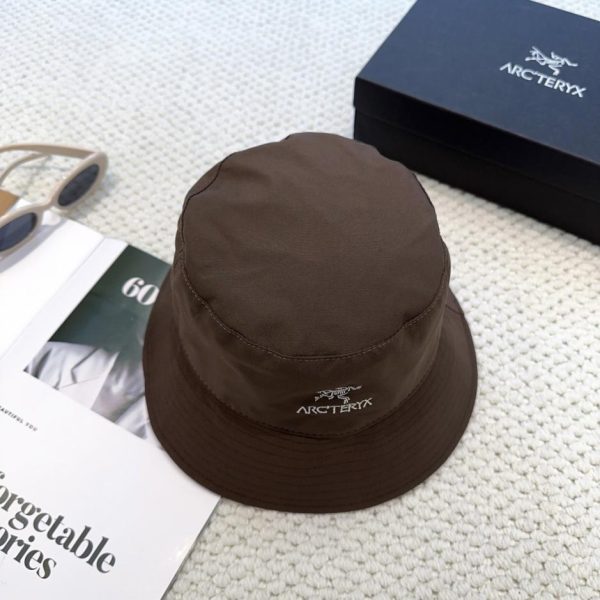 replica,repliche,fake,1:1,earrings,bracelet,ring,jewelry Nuovo cappello da pescatore ricamato Arcteryx (35BH8D) – Stesso modello disponibile nei grandi magazzini