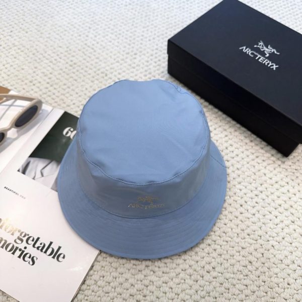 replica,repliche,fake,1:1,earrings,bracelet,ring,jewelry Cappello a secchiello ricamato Arcteryx (NV4VWV) – Stesso modello disponibile nei grandi magazzini