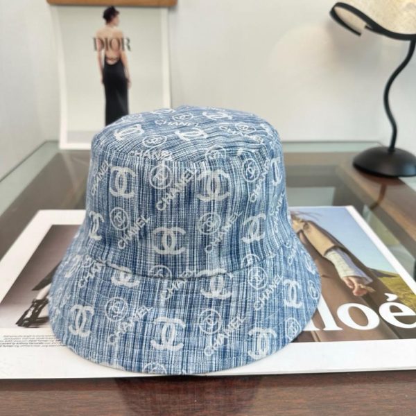 replica,repliche,fake,1:1,earrings,bracelet,ring,jewelry Cappello da pescatore originale Chanel, unisex (12OZ 3W)