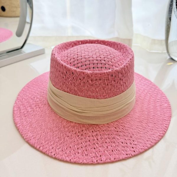 replica,repliche,fake,1:1,earrings,bracelet,ring,jewelry Cappello a tesa piatta Loewe (XKZGMN)