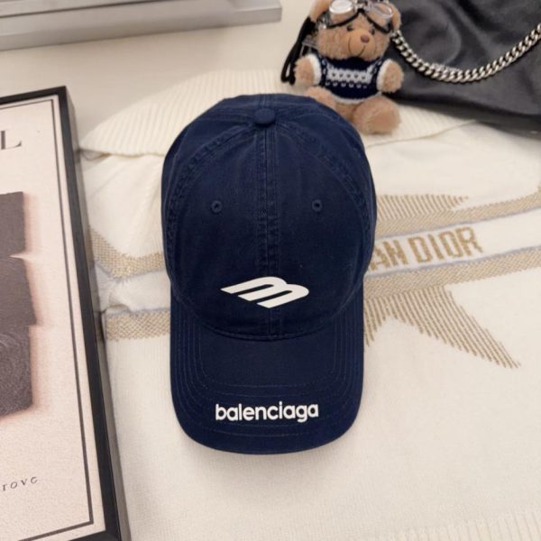 Cappellino da baseball Balenciaga (0UGXIQ)