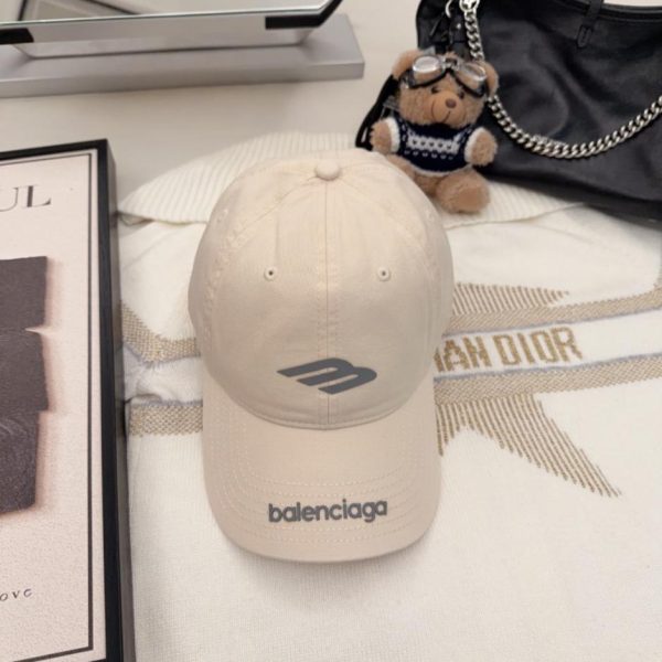 Cappellino da baseball Balenciaga (FGY6D9)