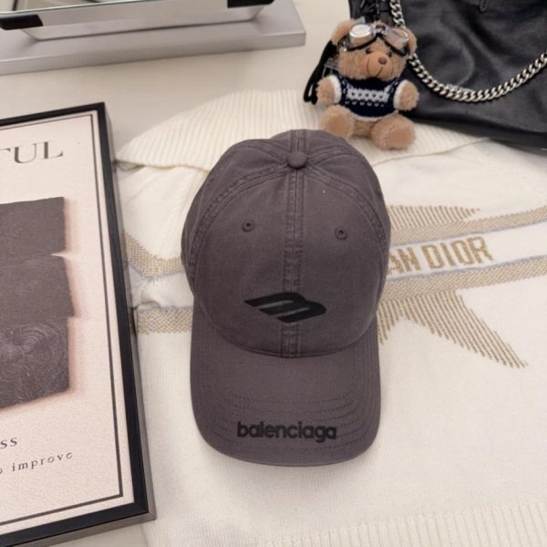 Cappellino da baseball Balenciaga (QEOAYR)