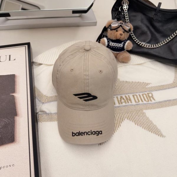 Cappellino da baseball Balenciaga (TUQE90)