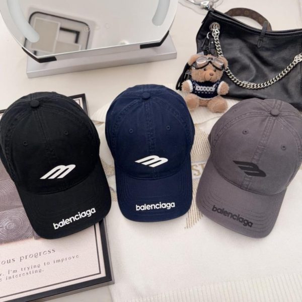 Cappellino da baseball Balenciaga (ZTCE87)