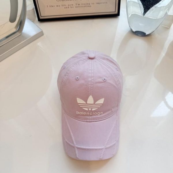 replica,repliche,fake,1:1,earrings,bracelet,ring,jewelry Nuovo cappellino da baseball Balenciaga (KF8YT5)