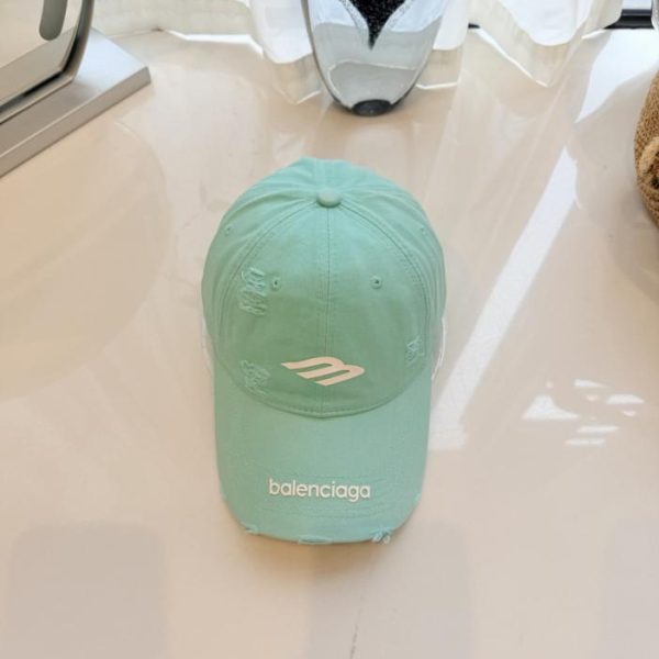 replica,repliche,fake,1:1,earrings,bracelet,ring,jewelry Cappellino da baseball Balenciaga Macaron (SSQ8OE)