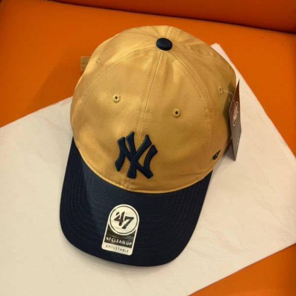 replica,repliche,fake,1:1,earrings,bracelet,ring,jewelry Cappellino da baseball NY (3OL7AQ)