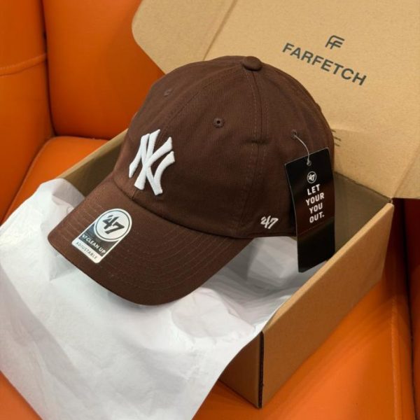 replica,repliche,fake,1:1,earrings,bracelet,ring,jewelry Cappellino da baseball NY (MTWNJO)