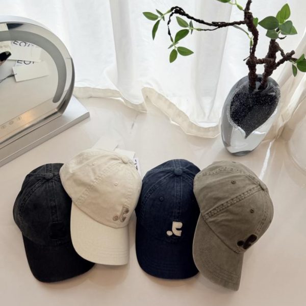 replica,repliche,fake,1:1,earrings,bracelet,ring,jewelry Nuovo cappellino da baseball firmato Rest and Recreation (EFJ4TE)