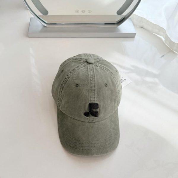replica,repliche,fake,1:1,earrings,bracelet,ring,jewelry Nuovo cappellino da baseball del marchio di design Rest and Recreation (JGMVRC)