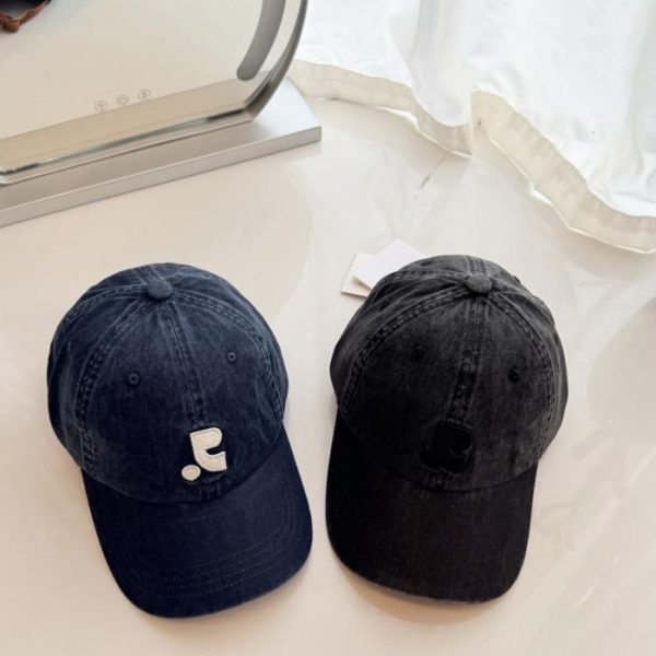 replica,repliche,fake,1:1,earrings,bracelet,ring,jewelry Nuovo cappellino da baseball firmato Rest and Recreation (XUVYKB)