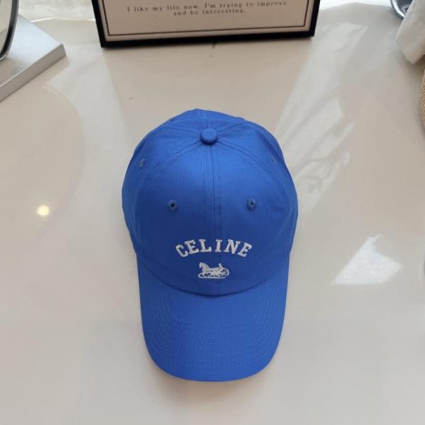 replica,repliche,fake,1:1,earrings,bracelet,ring,jewelry Il nuovo cappellino da baseball classico, casual e di tendenza di Celine (MRYDKK)