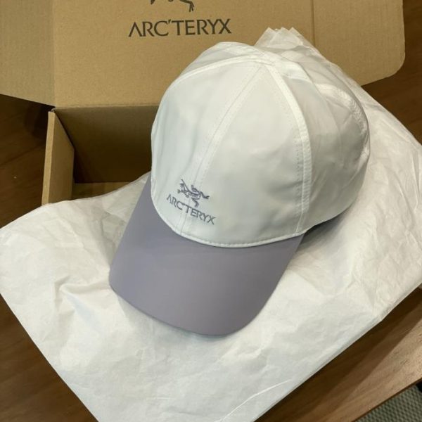 replica,repliche,fake,1:1,earrings,bracelet,ring,jewelry Nuovo cappellino da baseball multicolore ARC’TERYX (4OK9XD)