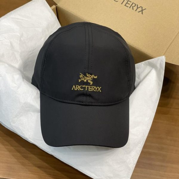 replica,repliche,fake,1:1,earrings,bracelet,ring,jewelry Nuovo cappellino da baseball multicolore ARC’TERYX (GQE82Z)