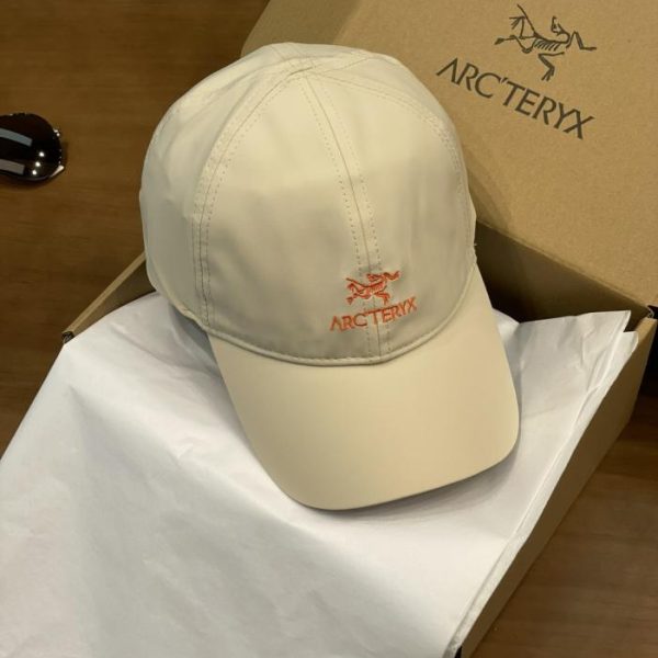 replica,repliche,fake,1:1,earrings,bracelet,ring,jewelry Nuovo cappellino da baseball multicolore ARC’TERYX (KYQK2D)