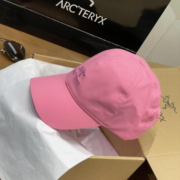 replica,repliche,fake,1:1,earrings,bracelet,ring,jewelry Nuovo cappellino da baseball multicolore ARC’TERYX (OL6V9U)