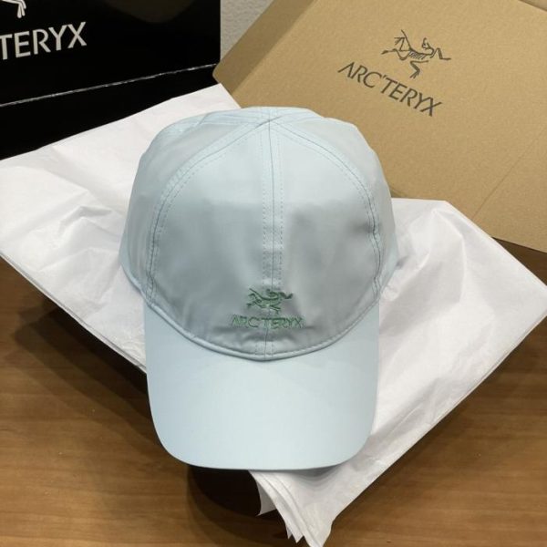 replica,repliche,fake,1:1,earrings,bracelet,ring,jewelry Nuovo cappellino da baseball multicolore ARC’TERYX (S6WSTE)