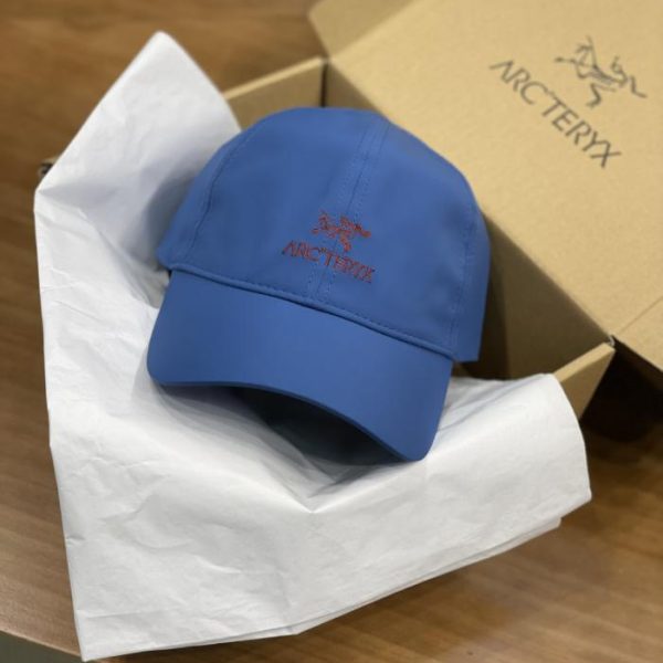 replica,repliche,fake,1:1,earrings,bracelet,ring,jewelry Nuovo cappellino da baseball multicolore ARC’TERYX (TBTV9M)
