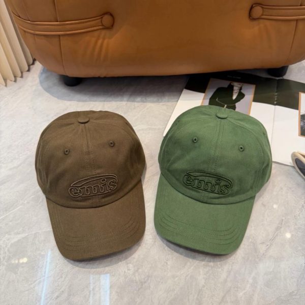 replica,repliche,fake,1:1,earrings,bracelet,ring,jewelry Nuovo cappellino da baseball del marchio coreano di streetwear emis (BSYZNL)