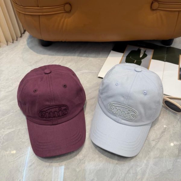replica,repliche,fake,1:1,earrings,bracelet,ring,jewelry Nuovo cappellino da baseball del marchio coreano di streetwear emis (K9C4Z5)