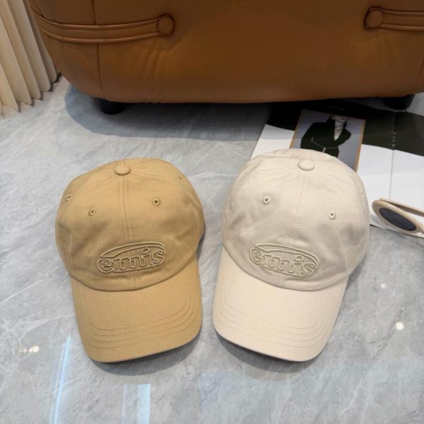 replica,repliche,fake,1:1,earrings,bracelet,ring,jewelry Nuovo cappellino da baseball del marchio coreano di streetwear emis (OGBSW8)
