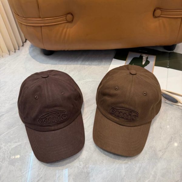 replica,repliche,fake,1:1,earrings,bracelet,ring,jewelry Nuovo cappellino da baseball del marchio coreano di streetwear emis (TE76Q8)