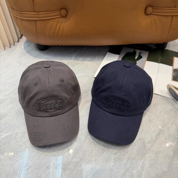replica,repliche,fake,1:1,earrings,bracelet,ring,jewelry Nuovo cappellino da baseball del marchio coreano di streetwear emis (WXC3ZE)