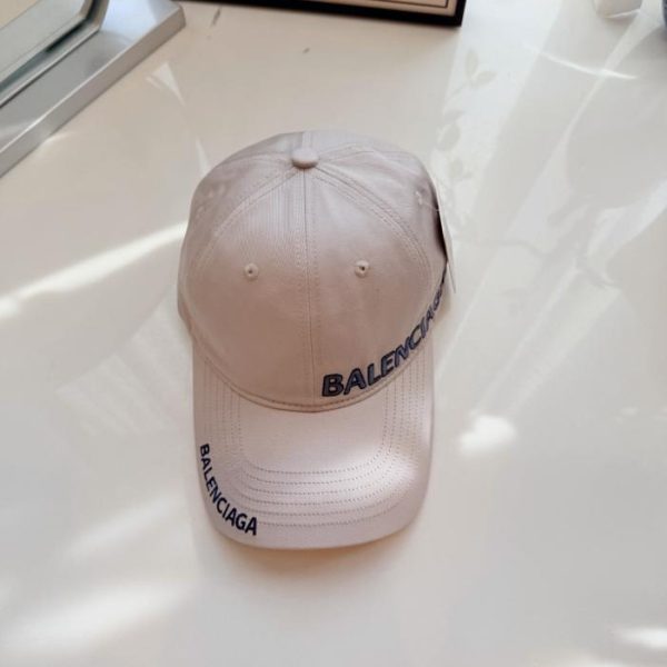 replica,repliche,fake,1:1,earrings,bracelet,ring,jewelry Cappellino da baseball classico Balenciaga (4HO431)