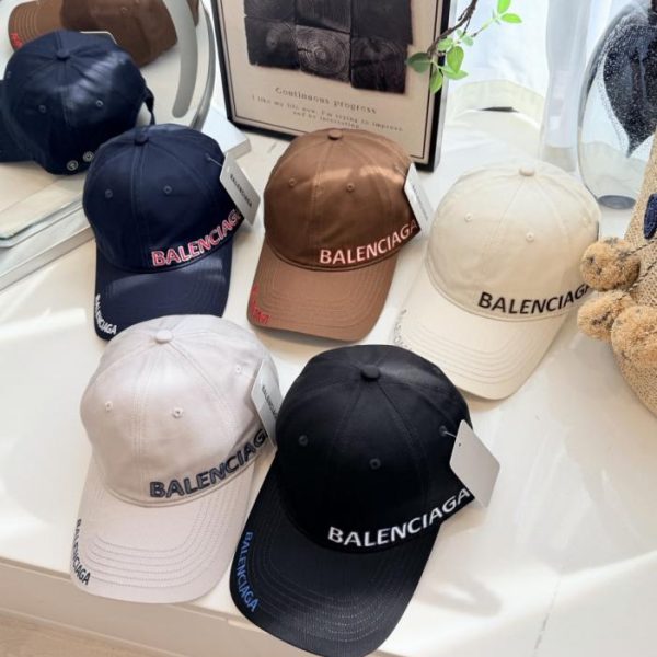 replica,repliche,fake,1:1,earrings,bracelet,ring,jewelry Cappellino da baseball classico Balenciaga (OZ3AUO)