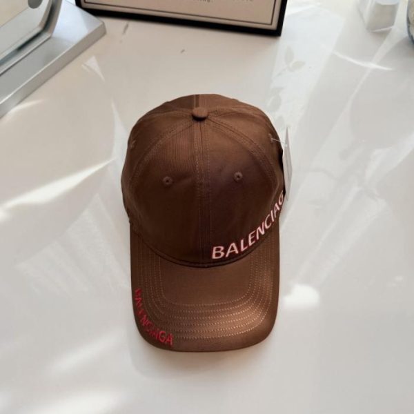 replica,repliche,fake,1:1,earrings,bracelet,ring,jewelry Cappellino da baseball classico Balenciaga (TYZ8NU)