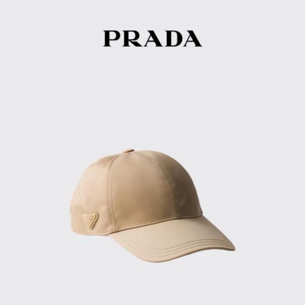 replica,repliche,fake,1:1,earrings,bracelet,ring,jewelry Nuovo cappellino da baseball Prada in colore nuovo (J77HC5)