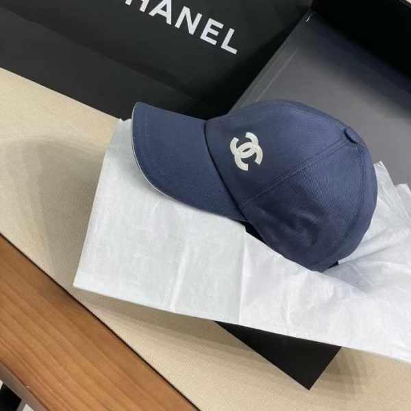 replica,repliche,fake,1:1,earrings,bracelet,ring,jewelry Cappellino da baseball Chanel Primavera/Estate (0DCT4M)