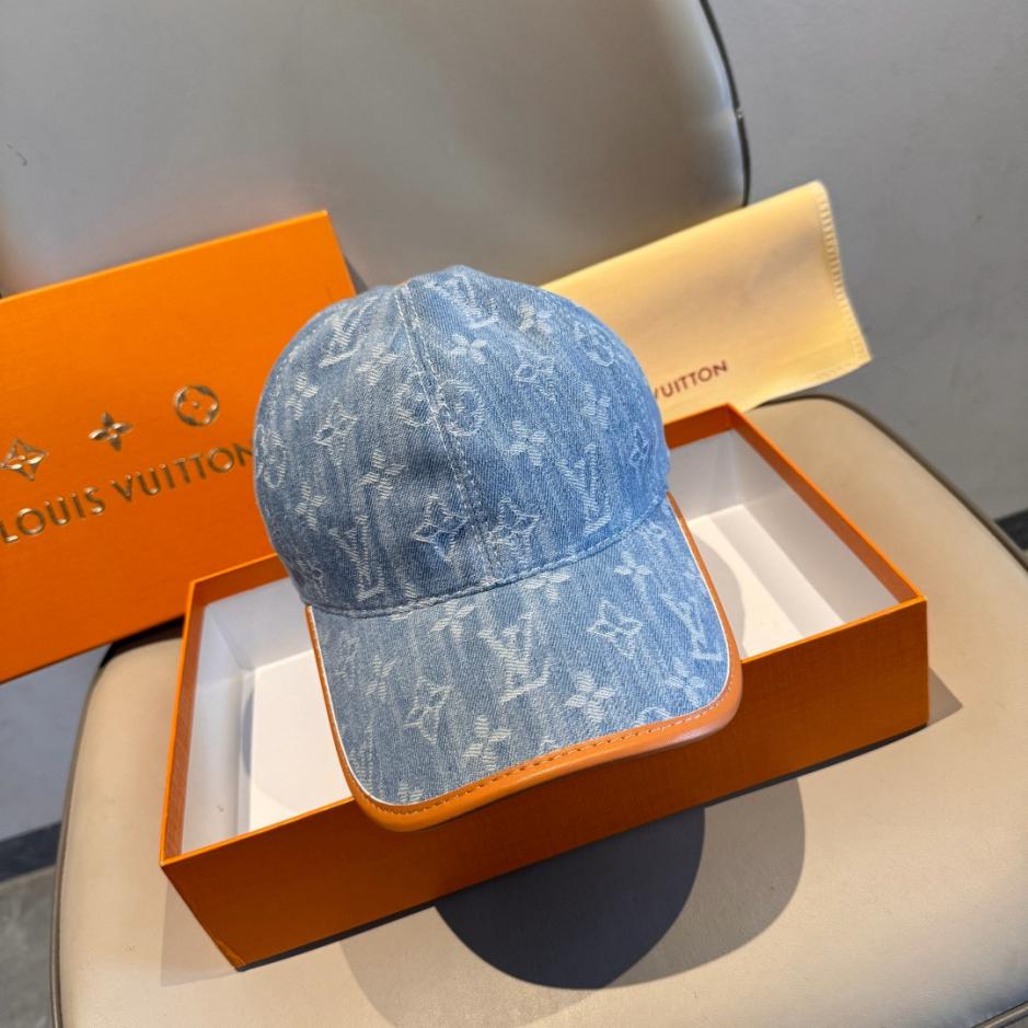 replica,repliche,fake,1:1,earrings,bracelet,ring,jewelry Nuovo cappellino da baseball Louis Vuitton, design originale, jacquard denim LV (S1AHQ2) replica,repliche,fake,1:1,earrings,bracelet,ring,jewelry Nuovo cappellino da baseball Louis Vuitton, design originale, jacquard denim LV (S1AHQ2)